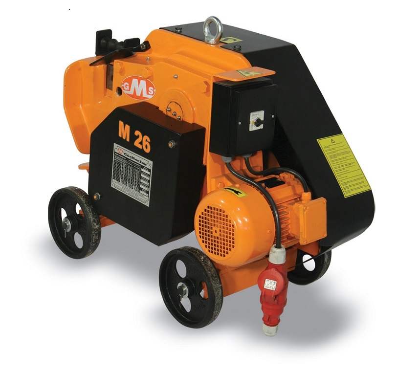 Click here to return to our rebar cutters web page? M26 Rebar Cutter, vergalhões bender